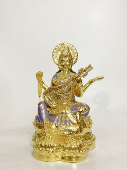 พระสุรัสวดี พระสรัสวดี หน้าตัก 5 นิ้ว