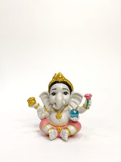 พระพิฆเนศ ปาง ประทานพร 4 กร หน้าตัก 3 นิ้ว