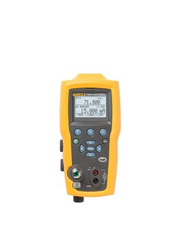 Fluke 719 PRO 30G เครื่องสอบเทียบความดันและสุญญากาศ (Pressure Calibrator) แบบมีปั้มไฟฟ้าในตัวเครื่อง ย่านวัด -12/+120 PSI