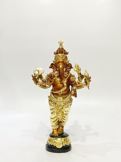 พระพิฆเนศ หน้าตัก 5 นิ้ว