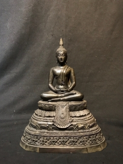 พระพุทธพรรณีศรีธรรมไภสัช 5 นิ้ว