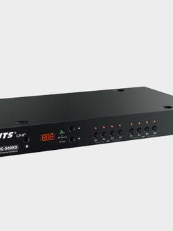 เครื่องกระจายสัญญาณไมค์ลอย JTS UC-900RX