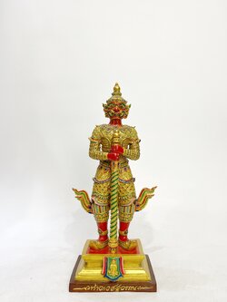 ท้าวเวสสุวรรณ ขนาดสูง 16 นิ้ว