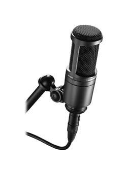 Audio-Technica AT2020USB+
