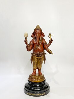 พระพิฆเนศ พระศรีมหาวิชยคณปติ (นำฤกษ์พาติน่า 24/29)