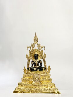 สมเด็จองค์ปฐม หน้าตัก 5 นิ้ว