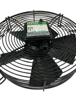 พัดลมห้องเย็น คอยล์เย็น คอยล์ร้อน Eurotech