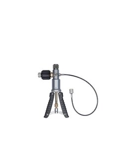 LEYRO LMP 40 เครื่องสร้างแรงดันระดับ 40 bar (Pneumatic Pressure Test Pump)