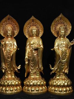 Pre-Order : ซาเสี่ยฮุก ไตรเทพ สูง 35 cm