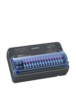HIOKI LR8511 กล่องต่อเซ็นเซอร์แบบไร้สาย (Wireless Universal Unit)