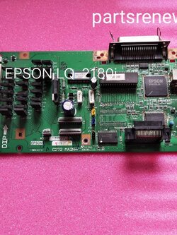 EPSON LQ-2180i Mainboard