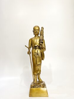 พระสิวลี หน้าตัก 9 นิ้ว