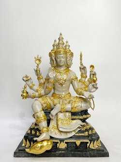 พระพรหมรวยเหนือเมฆ หน้าตัก 9 นิ้ว (หมายเลข 9)