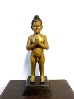 ไอ้ไข่ ขนาดสูง 8 นิ้ว