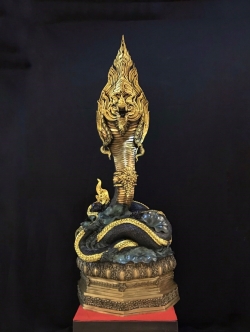 พญานาค สูง 149 cm.