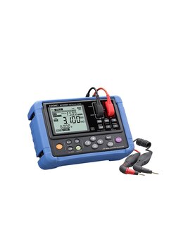 HIOKI BT3554-52 Kit เครื่องวิเคราะห์แบตเตอร์รี่ พร้อมเทสลีด P/n L2020