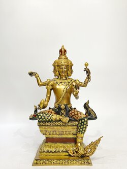 พระพรหมธาดา บันดาลโชค หน้าตัก 7 นิ้ว