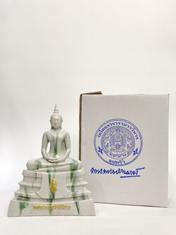 หลวงพ่อโสธร พระพุทธโสธร หน้าตัก 5 นิ้ว