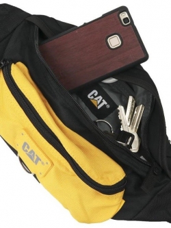 CAT Bags RAYMOND 83432-12 WAIST BAG Caterpillar bags สำเนา
