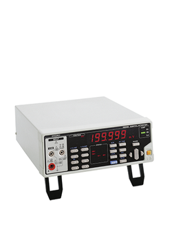 HIOKI 3238 ดิจิตอลมัลติมิเตอร์ความละเอียดสูง 5-1/2 digit (Multi-functional Digital Multimeter with ±0.01% DCV Accuracy for High Precision Bench Testing)