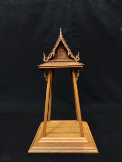 หอพระสี่เสา (เล็ก)