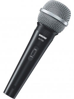 Shure SV100 ไมโครโฟนพร้อมสาย