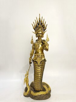 ปู่นาคราช หน้าตัก 12 นิ้ว