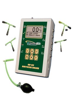 NIBP-1020 Kit เครื่องสอบเทียบเครื่องวัดความดันโลหิต (NIBP Simulator)