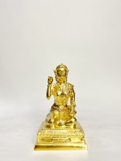 แม่นางกวัก หน้าตัก 5 นิ้ว