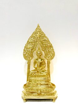 พระนิรันตราย หน้าตัก 5 นิ้ว