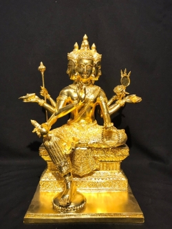 พระพรหม หน้าตัก 9.9 นิ้ว