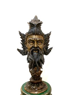 เศียรพระพรหมมุนีฤาษีนารอด (ขนาดใหญ่)