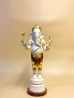 พระพิฆเนศ ปางประทานความสำเร็จ