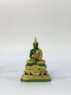 พระแก้วมรกต ฤดูฝน หน้าตัก 2 นิ้ว