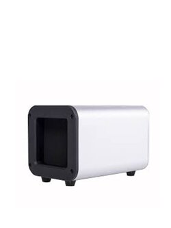 Baluntech BL670 เครื่องสอบเทียบเครื่องวัดไข้แบบยิงหน้าผาก ขนาดเป้าอุณหภูมิขนาด 72x72 มิลลิเมตร ย่านอุณหภูมิ 30°C ถึง +50°C
