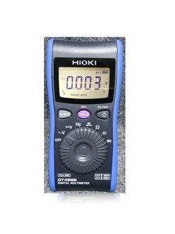 HIOKI DT4222 ดิจิตอลมัลติมิเตอร์แบบ True-RMS