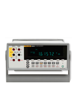 FLUKE 8808A ดิจิตอลมัลติมิเตอร์ความละเอียดสูง 6.5 Digit Precision Multimeter