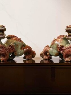 Pre-Order : ปี่เซียะ สูง 18.5 cm