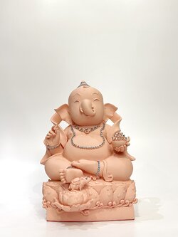 พระพิฆเนศ หน้าตัก 7 นิ้ว