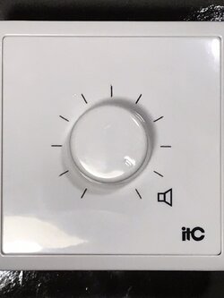 ITC AUDIO T-673