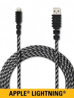 CAT-USB-ACL - CAT® Certified Lightning® to USB 10FT. Charge/Sync Cable