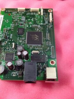 HP Pro MFP M225dw Formatter Board