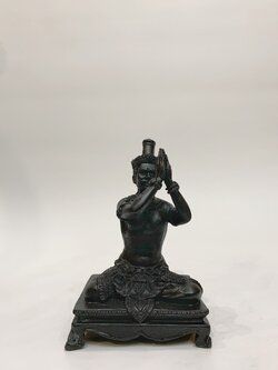 ท้าวหิรัญพนาสูร หน้าตัก 5 นิ้ว