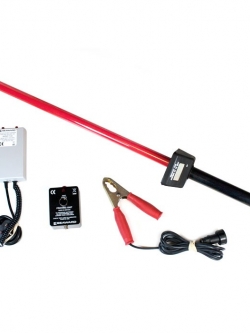 KD1E/15D โพรบวัดไฟสูงระดับ 15 kV แสดงผลแบบดิจิตอล