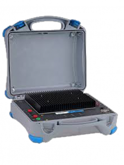 METREL รุ่น MI 3144 ST เครื่องทดสอบความปลอดภัยของตู้ควบคุมระบบไฟฟ้า (Main Distribution Board) หม้อแปลงไฟฟ้า (Transformer Testing) ทดสอบความต้านทานหน้าคอนแทคของเมนเบรคเกอร์ (Low Resistance Measurement) ตรวจวัดค่าลูปอิมพิแดนซ์และไลน์อิมพิแดนซ์ (Loop & Line