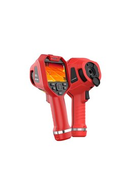 FOTRIC 325M กล้องถ่ายภาพความร้อน 320x240 pixels ย่านวัดอุณหภูมิ -20℃ to 120℃, 0℃ to 550℃, Frame rate 30 Hz
