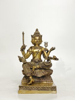 พระพรหม หน้าตัก 7 นิ้ว