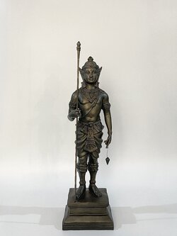 พระวิษณุกรรม หน้าตัก 9 นิ้ว