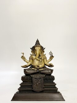 พระพิฆเนศ หน้าตัก 5 นิ้ว (เลข 88)