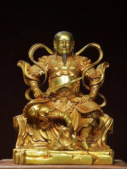 Pre-Order : ตั่วเหล่าเอี๊ยะ สูง 40 cm